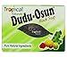 Dudu Osun Tropical Pure Soap Restores Damaged Skin, Natural Black 150 g