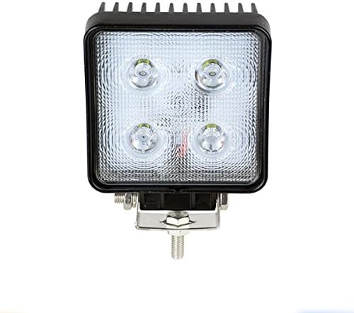 Automotive lighting 40W LED Work Light Truck Tail Light 3 Inch Construction Machinery Auxiliary Light Agricultural Light CREE Off-road Vehicle Light (Color : Spotlight 30°)