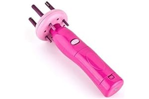 ZJCHAO Portable Hair Braiding Tool, magical braiding machine electric braider Hair Braider, Quick Braid, Twist Braid, Hair Braider Automatically Braid Electric Machine, DIY Hairstyle Tool Braider Device Kit