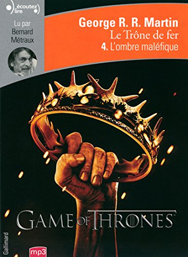 Télécharger Le Trône de fer (Tome 4-L'ombre maléfique) PDF Livre En Ligne Télécharger Le Trône de fer (Tome 4-L'ombre maléfique) PDF Livre En Ligne