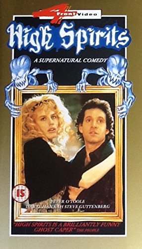 High Spirits [VHS] [1988]