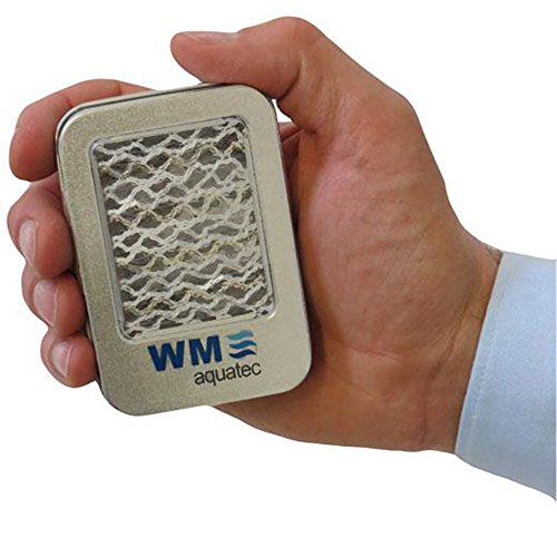 Preisvergleich Produktbild WM aquatec Trinkwasserkonservierung Silvertex System