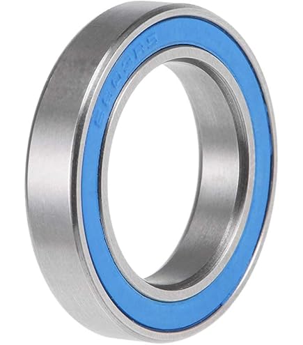 Sourcing Map 6903-2RS Roulement à Billes Céramique 17x30x7mm Si3N4 Nitrure Silicium
