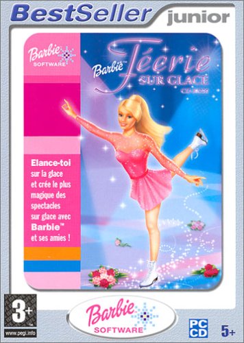 Preisvergleich Produktbild Barbie Féerie sur Glace (Collection Best Seller Junior)