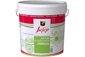 JAFEP Plastico Mate Esencial Clásico 4 L