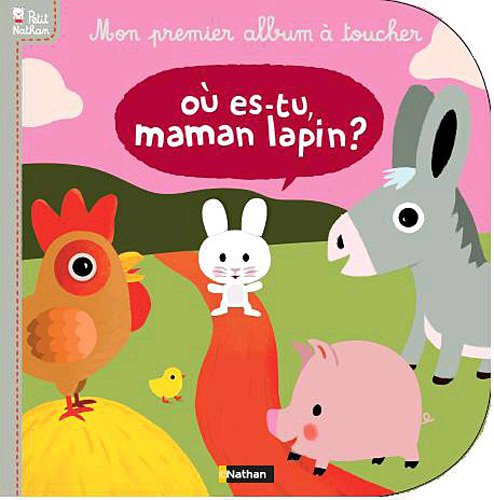couverture de : O&ugrave; es-tu maman Lapin ?