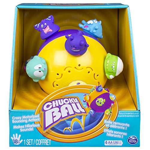 Chuckle Ball - 6037929 - Balle Motorisée 1er Age – Image 3