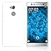 Price comparison product image PhoneNatic Hardcase compatible with Sony Xperia XA2 Ultra - rubberized white Cover Cover