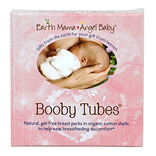 Earth Mama Angel Baby Booby Tubes