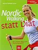 Image de Nordic Walking statt Diät: Der sichere Weg zum Wunschgewicht