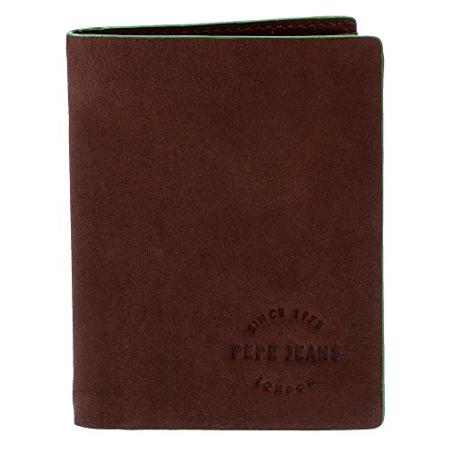 Preisvergleich Produktbild Younger Münzbörse, 12 cm, 0.1 liters, Braun (Marrón)