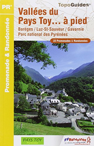 Download Vallée du pays du Toy à pied
