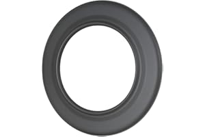 ENERGIEWERK OST GMBH Ø 150 mm - Rosette Gussgrau