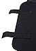 niceeshop(TM) Quick Change Portable Infant Baby Diaper Changer Changing Pad Station for Travel (Black)