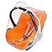 Quality Carseat Rain Cover for Maxi Cosi Cabrio and Pebble Family Fix (white)