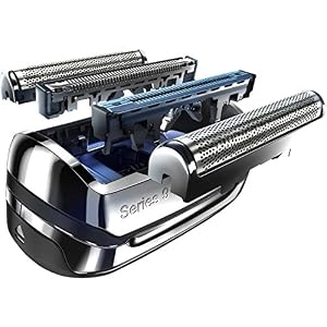 Braun Series 9-9095cc Wet and Dry Foil Shaver for Men with Cleaning Center, Electric Men's Razor, Razors, Shavers… - Image 2