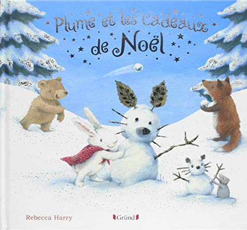 Plume et les cadeaux de Noël NED