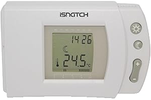 ISNATCH CRONOTERMOSTATO Digitale