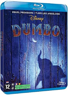 Disney Dumbo [Blu-ray]