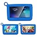 Produktbild VBESTLIFE Kinder Tablet PC,WiFi 32GB TF Karte 7 Zoll Kinder Lernen Tablet für Kinder Früherziehung(Blau)