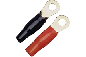 SINUS LIVE Sinuslive RKS-50P2 Ringkabelschuhe 50 mm², 2 Stück