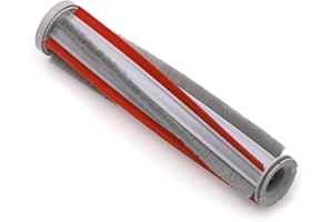 HEYLULU Cepillo de Rodillo para aspiradora Fibra de Carbono Compatible con ROIDMI F8 NEX X20 Cepillo de Rodillo para aspiradora de fregona