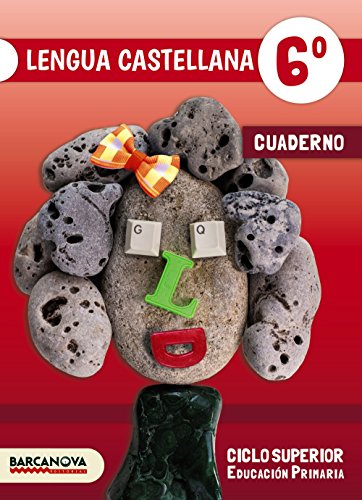 Lengua castellana 6º Cuaderno de trabajo