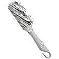 GUBB Serenity Hues Styling Brush for Blow Drying, Adding Curls, Waves and Volume |Straightens & Detangles | Reduces Hair Breakage | Best Hair Brush for Women | Perfect Hair Brush for Detangling, Styling and Grooming