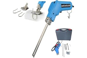 CAIJTE Elektrisches Heißmesser-Styropor-Schneidwerkzeug-Set