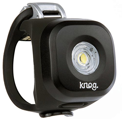 Preisvergleich Produktbild Knog Dot Beleuchtung Unisex Erwachsene, Schwarz