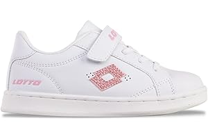 Lotto Jambol GC K, Scarpe da Ginnastica Unisex-Bambini e Ragazzi