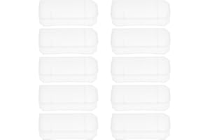 eMagTech 10 St¨¹ck Batterieschutzh¨¹lle EN-EL14 Kompatibel mit Nikon D3100DSLR D3200DSLR