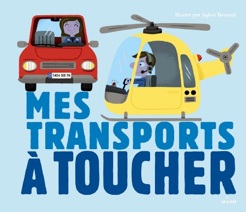 couverture de : Mes transports &agrave; toucher