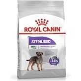 Royal Canin Mini Sterilised K&uuml;&ccedil;&uuml;k Irk Kısırlaştırılmış K&ouml;pek Maması 3 Kg