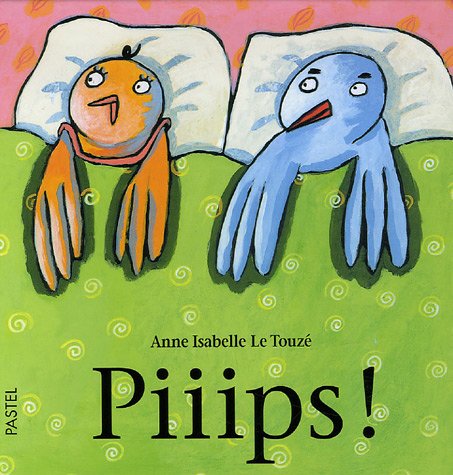 couverture de : Piiips!