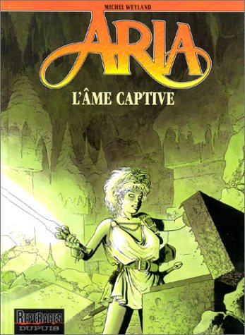 couverture de : L'&acirc;me captive