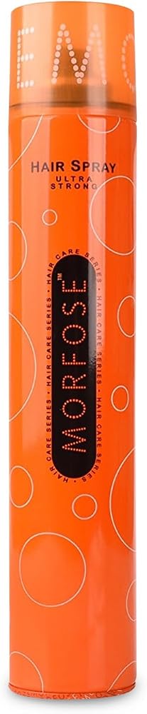 MORFOSE Hair Sp 400Ml Ultra Strong
