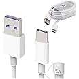outletaccessori.it Huawei Cavo Dati Type-C Ricarica Supercharge USB 3.1 AP71 per P20 P20 pro, Mate 20, Mate 20 Pro, P20 Lite,