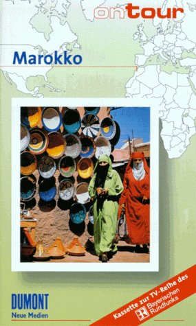 Preisvergleich Produktbild Marokko - On Tour [VHS]