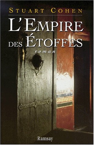 couverture de : L'empire des &eacute;toffes