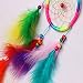 Xinantime Dream Catcher Circular Feather Hang Crafts