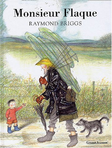 couverture de : Monsieur Flaque