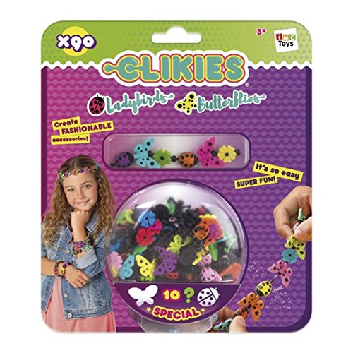 IMC Toys - Blister Pack 90 Clikies (Innovación 95779)