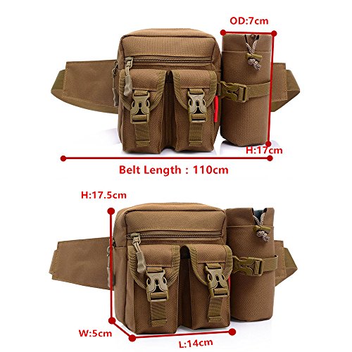 Galopar Bauchtasche - 2