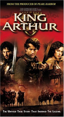 Preisvergleich Produktbild King Arthur [VHS]