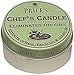 Produktbild Prices Chefs Candle In A Tin Eliminates Cooking Kitchen Odours & Smells by Price's Candles