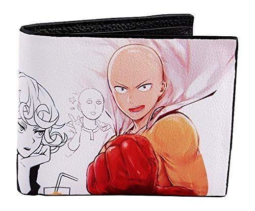 Preisvergleich Produktbild One Punch Man Anime Saitama Brieftasche