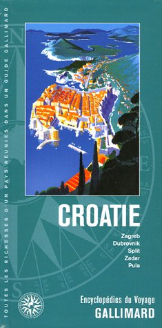 couverture de : Croatie