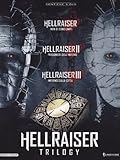 Hellraiser Trilogy (3 Dvd)