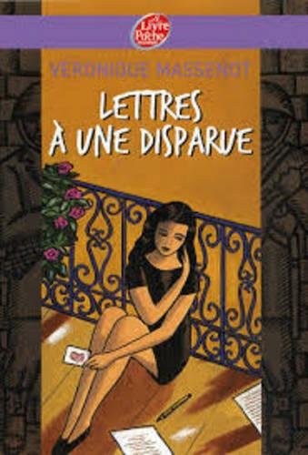 Lettres à une disparue